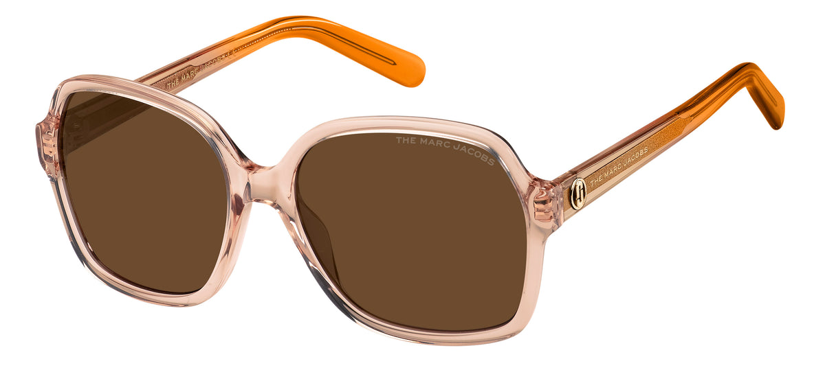 Marc Jacobs MARC 526/S-57-R83 ORANBEIGE 70 BROWN