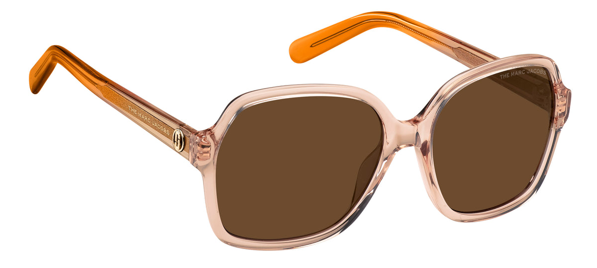 Marc Jacobs MARC 526/S-57-R83 ORANBEIGE 70 BROWN