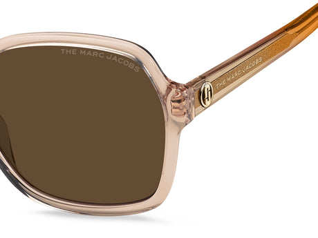 Marc Jacobs MARC 526/S-57-R83 ORANBEIGE 70 BROWN