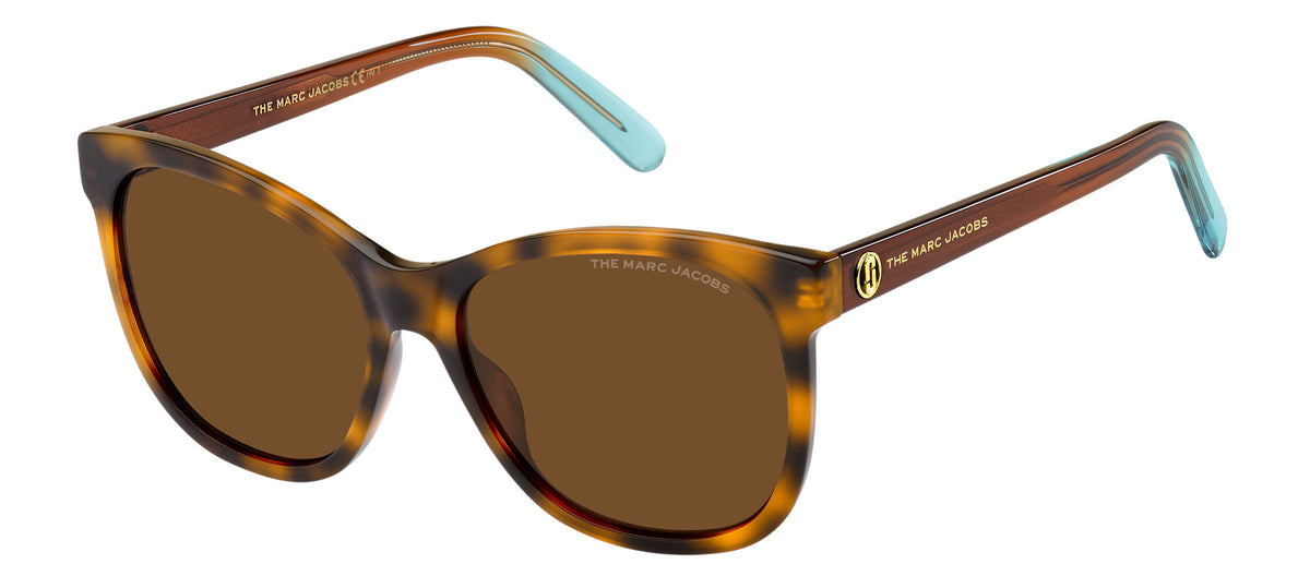 Marc Jacobs MARC 527/S-57-ISK HAVNAZURE 70 BROWN