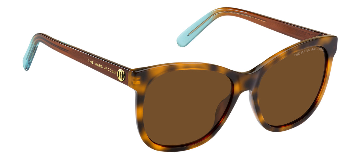 Marc Jacobs MARC 527/S-57-ISK HAVNAZURE 70 BROWN