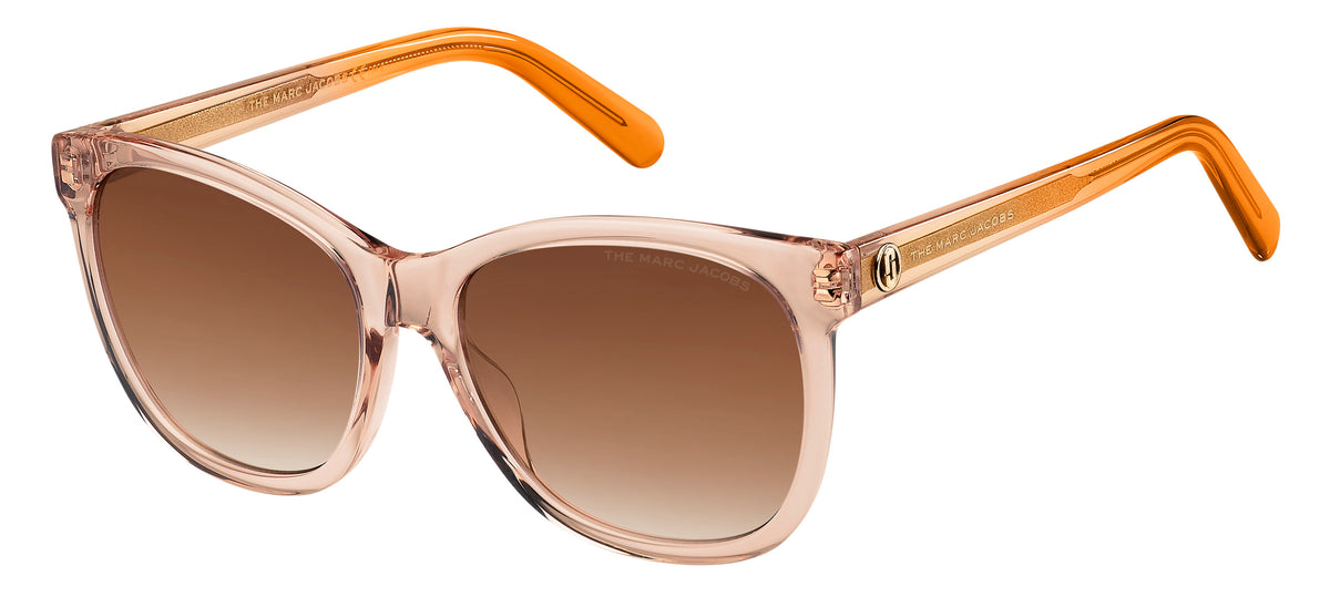 Marc Jacobs MARC 527/S-57-R83 ORANBEIGE HA BROWN SF