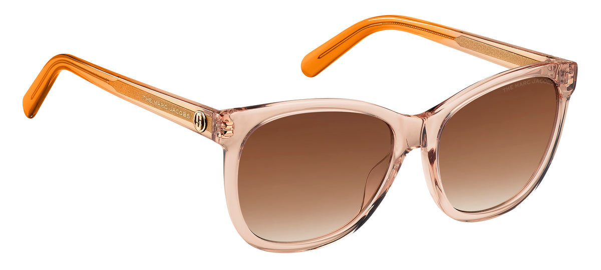 Marc Jacobs MARC 527/S-57-R83 ORANBEIGE HA BROWN SF