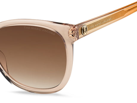 Marc Jacobs MARC 527/S-57-R83 ORANBEIGE HA BROWN SF