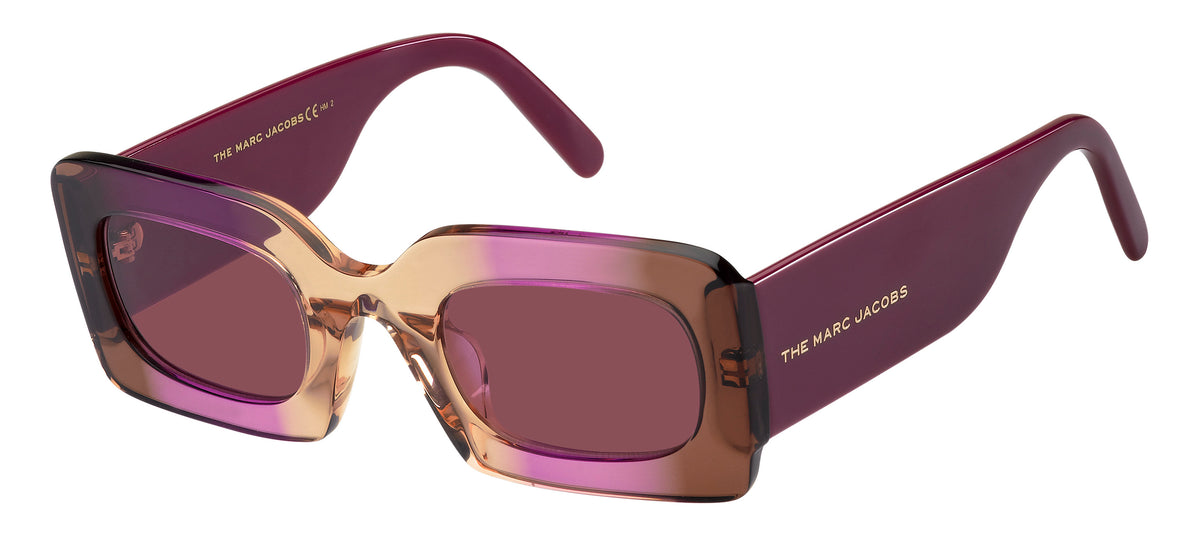 Marc Jacobs MARC 488/N/S-50-E53 VLT BW U1 PINK