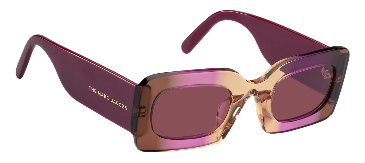 Marc Jacobs MARC 488/N/S-50-E53 VLT BW U1 PINK