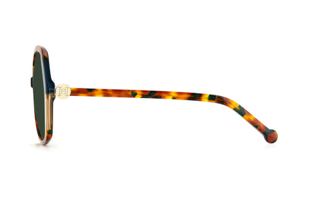 Carolina Herrera CH 0051/S Green Havana Green/ Green Lens 58 / Plastic / Acetate