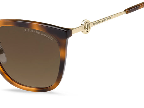 Marc Jacobs MARC 608/G/S-55-05L HAVANA 2 HA BROWN SF