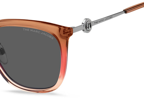 Marc Jacobs MARC 608/G/S-55-92Y RED PINK IR GREY