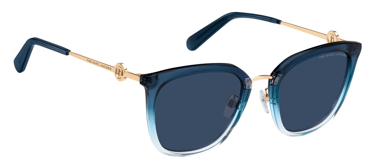 Marc Jacobs MARC 608/G/S-55-ZX9 BLUE AZUR KU BLUE AVIO