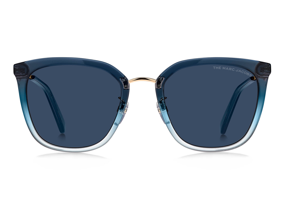 Marc Jacobs MARC 608/G/S-55-ZX9 BLUE AZUR KU BLUE AVIO