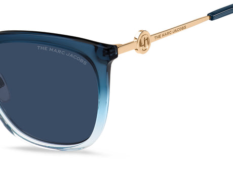 Marc Jacobs MARC 608/G/S-55-ZX9 BLUE AZUR KU BLUE AVIO