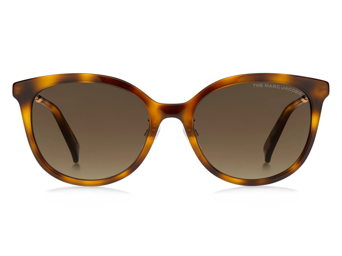 Marc Jacobs MARC 610/G/S-55-05L HAVANA 2 HA BROWN SF