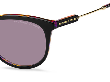 Marc Jacobs MARC 610/G/S-55-WR7 BLK HAVAN UR VIOLET