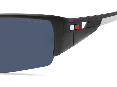 Tommy Hilfiger TH 1910/S Matte Grey/ Blue Lens