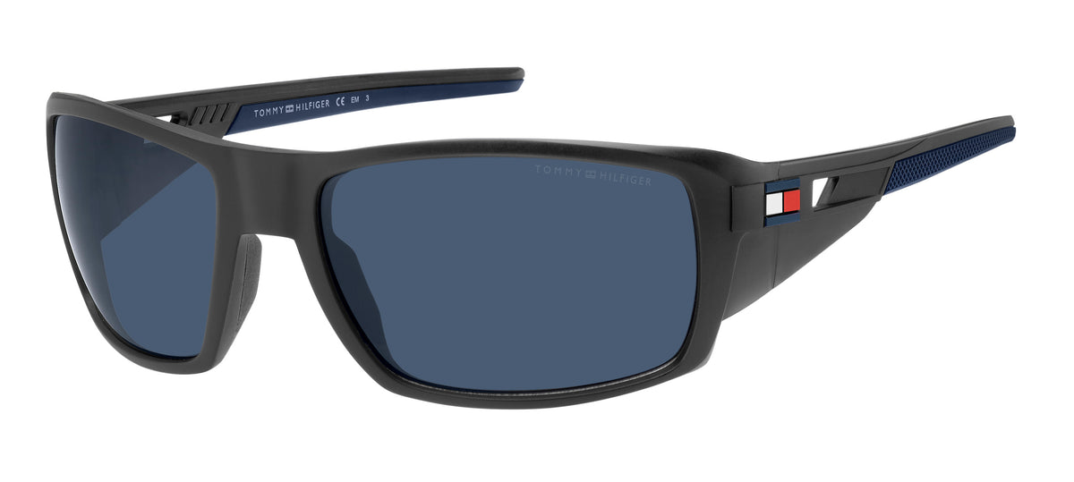 Tommy Hilfiger TH 1911/S Matte Grey/ Blue Lens