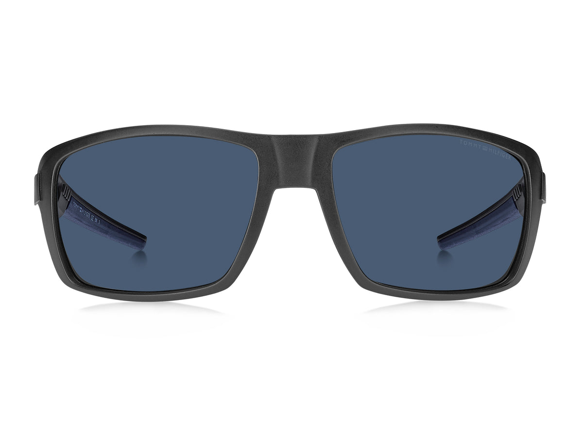 Tommy Hilfiger TH 1911/S Matte Grey/ Blue Lens
