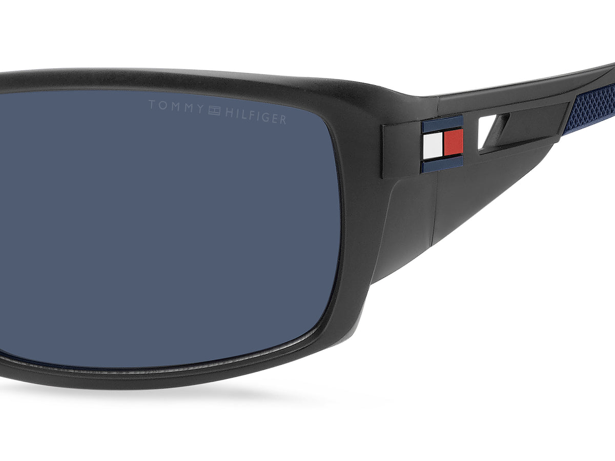 Tommy Hilfiger TH 1911/S Matte Grey/ Blue Lens
