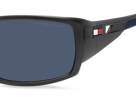 Tommy Hilfiger TH 1911/S Matte Grey/ Blue Lens