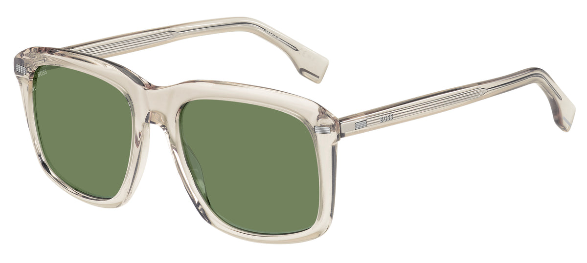 BOSS 1420/S Beige/ Green