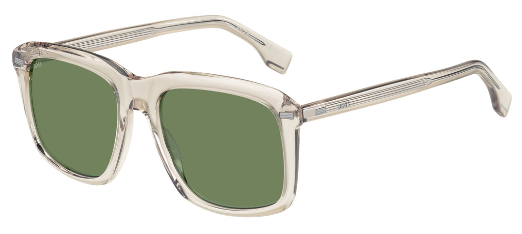 BOSS 1420/S Beige/ Green