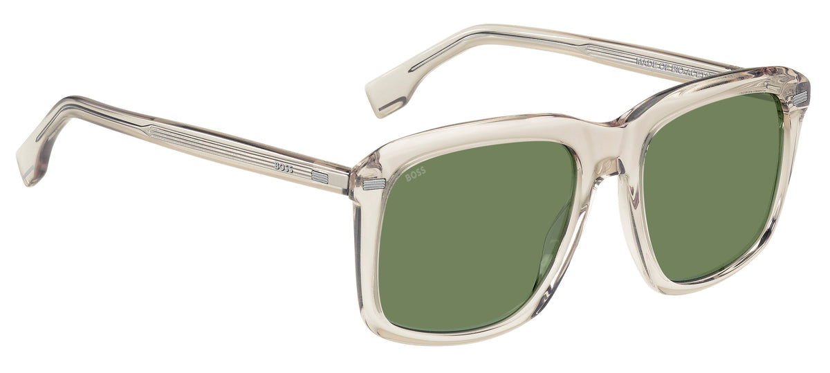 BOSS 1420/S Beige/ Green