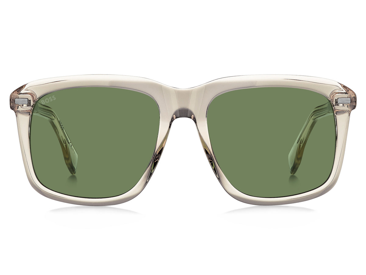 BOSS 1420/S Beige/ Green