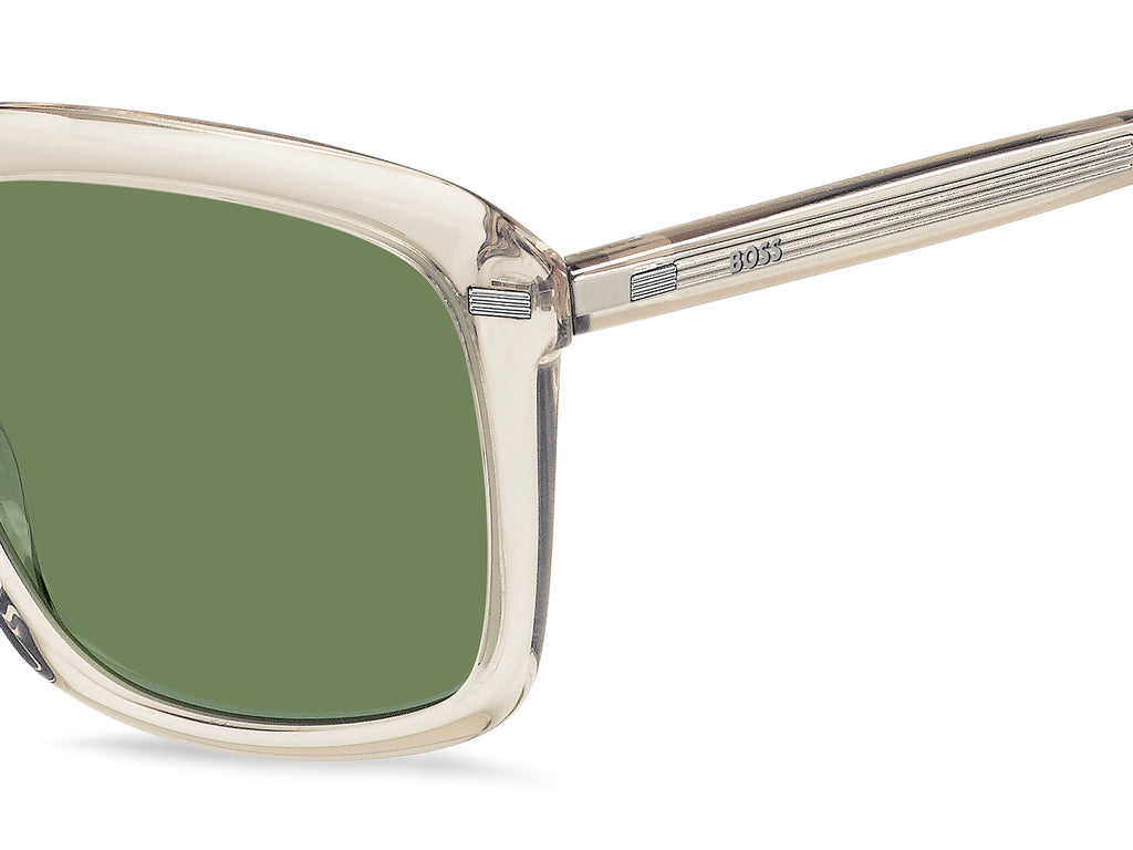 BOSS 1420/S Beige/ Green