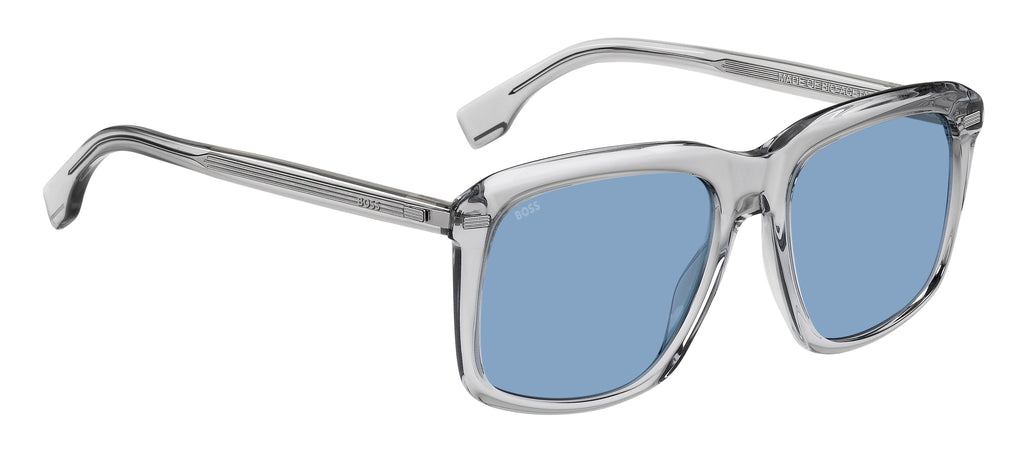 BOSS 1420/S Grey/ Blue
