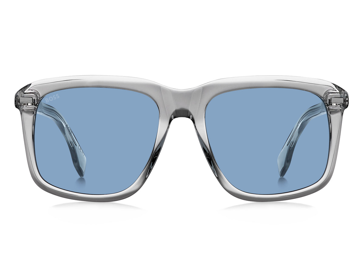 BOSS 1420/S Grey/ Blue