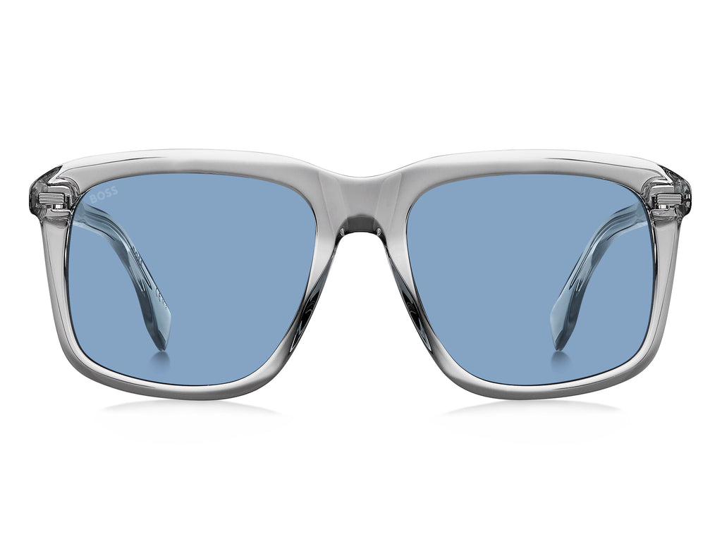 BOSS 1420/S Grey/ Blue