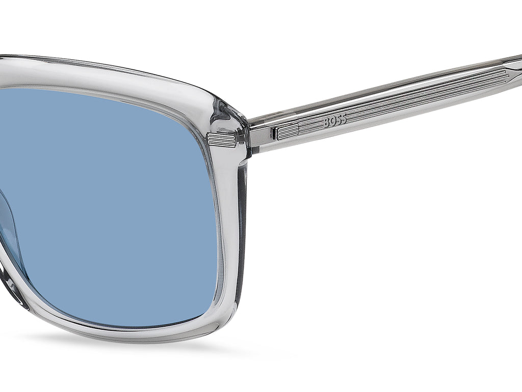 BOSS 1420/S Grey/ Blue