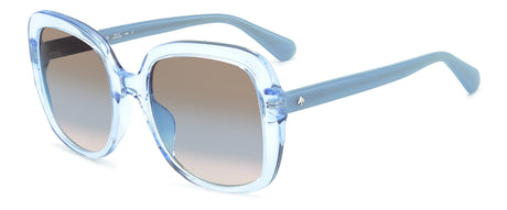 Kate Spade Wenona/G/S 205130 Blue/ Brown Teal