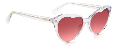 Kate Spade Velma/S 205131 Crystal/ Pink Doubleshade