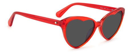 Kate Spade Velma/S 205131 Red/ Grey