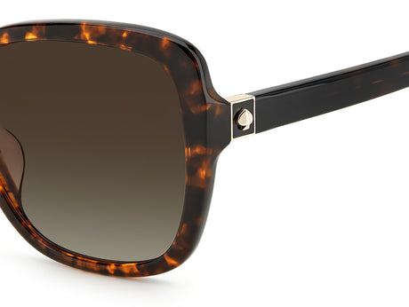 Kate Spade Wilhemina/S 205132 Havana/ Brown Shaded