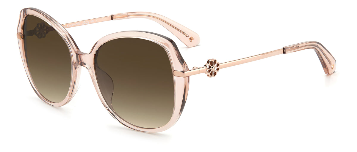 Kate Spade Taliyah/G/S 205136 Beige/ Brown Shaded