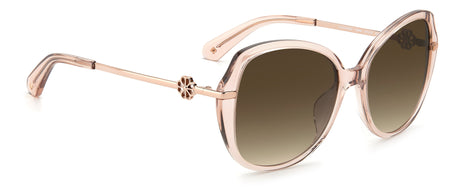 Kate Spade Taliyah/G/S 205136 Beige/ Brown Shaded