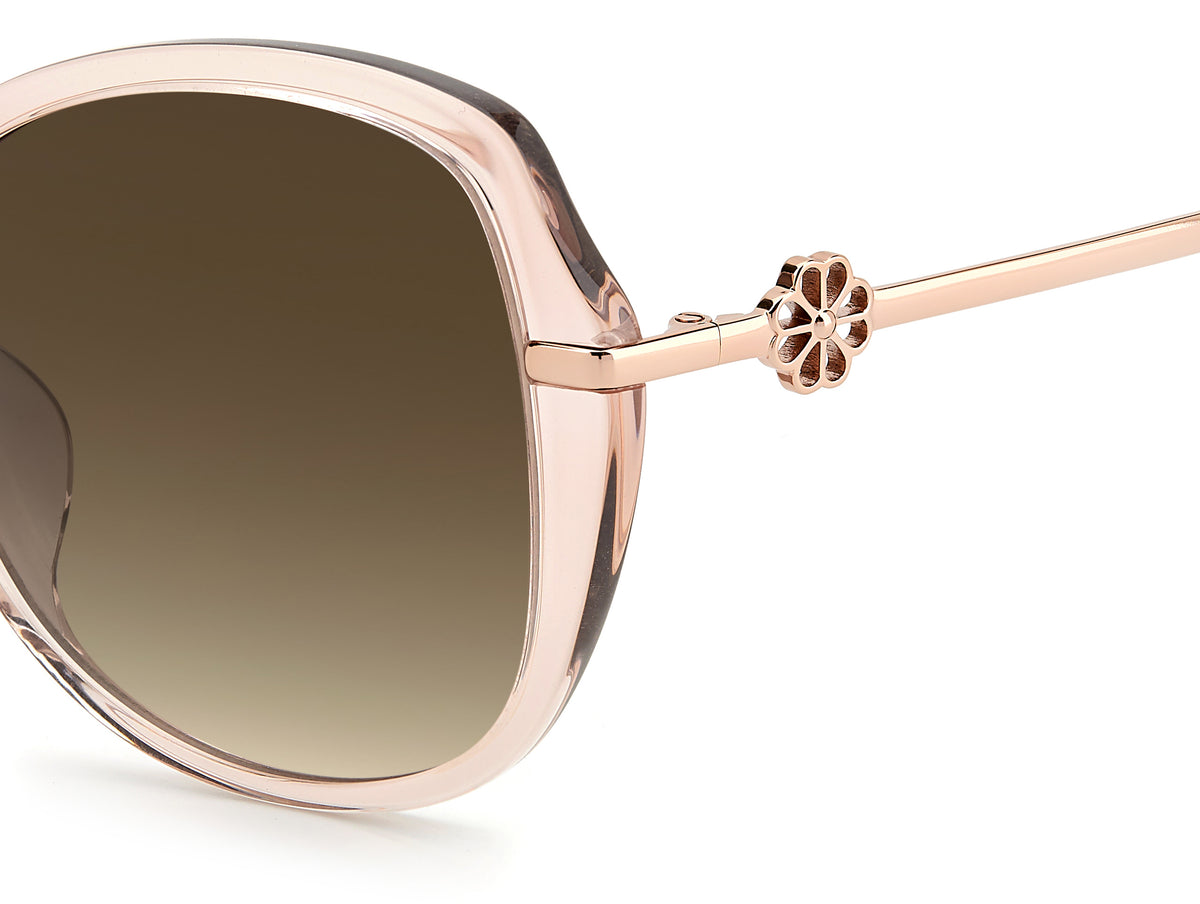 Kate Spade Taliyah/G/S 205136 Beige/ Brown Shaded