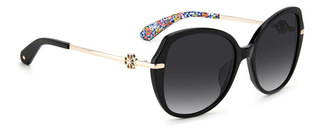 Kate Spade Taliyah/G/S 205136 Black/ Dark Grey Shaded