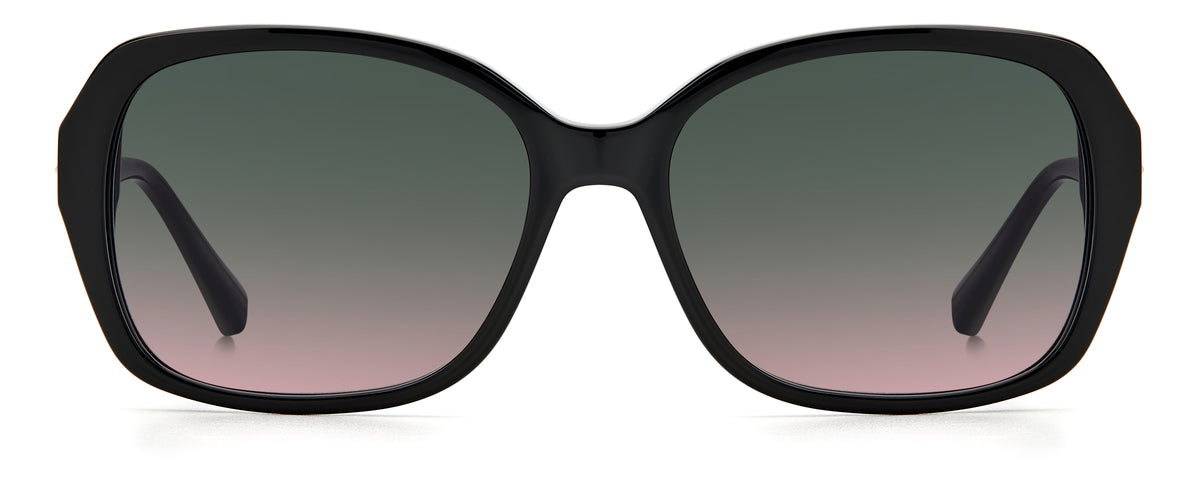Kate Spade Dionna/S 205138 Gold Havana/ Brown Shaded Polarized 52 / Plastic / Acetate