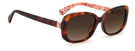 Kate Spade Dionna/S 205138 Havana/ Brown Shaded
