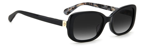 Kate Spade Dionna/S 205138 Black/ Grey Shaded Polarized