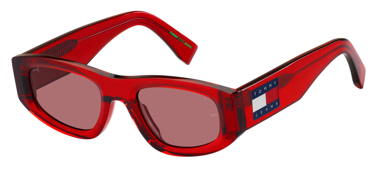Tommy Hilfiger TJ 0087/S Red/ Burgundy