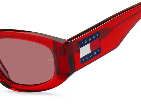 Tommy Hilfiger TJ 0087/S Red/ Burgundy