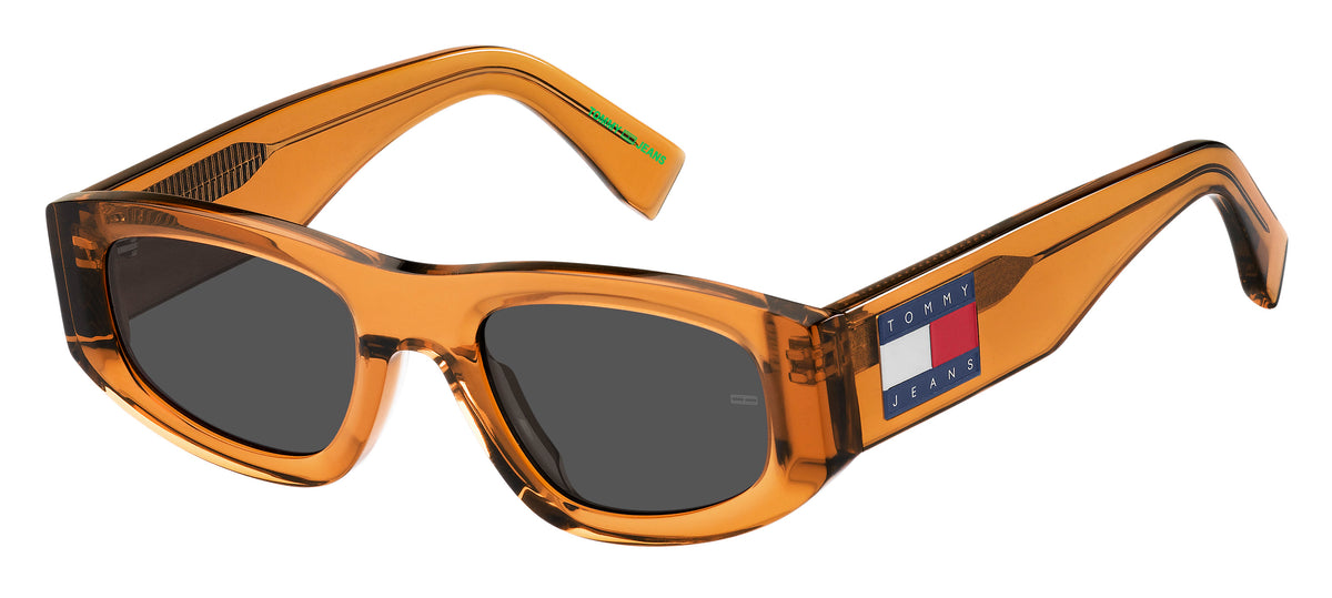 Tommy Hilfiger TJ 0087/S Orange/ Grey