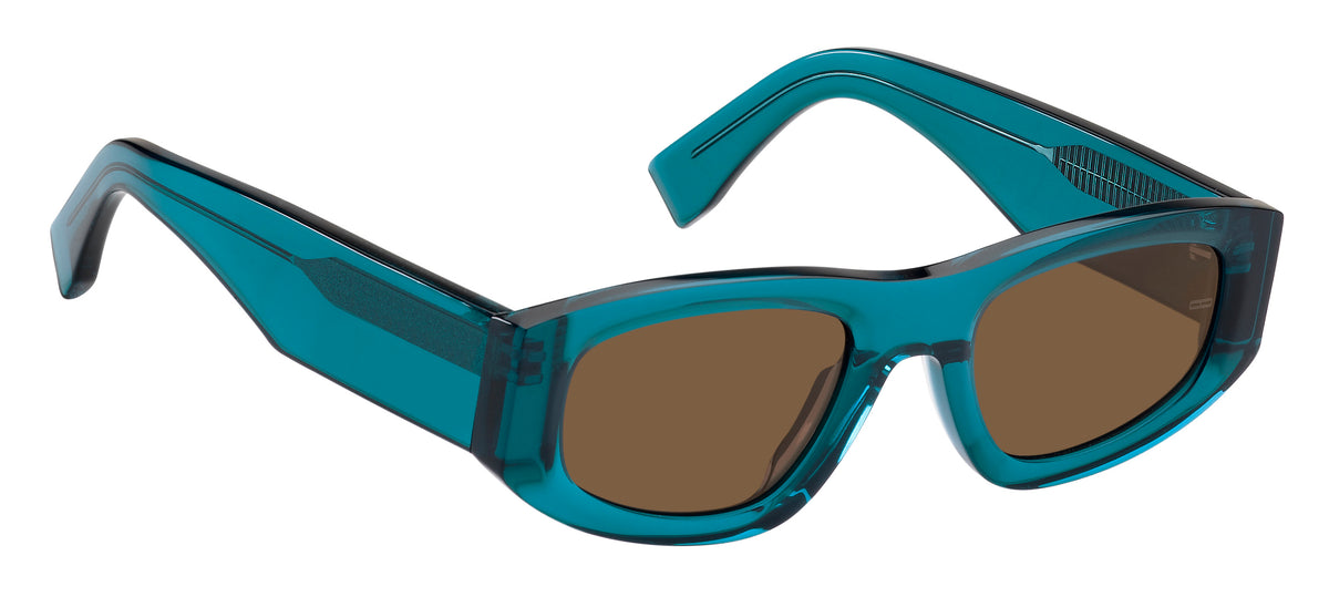 Tommy Hilfiger TJ 0087/S Turquoise/ Brown
