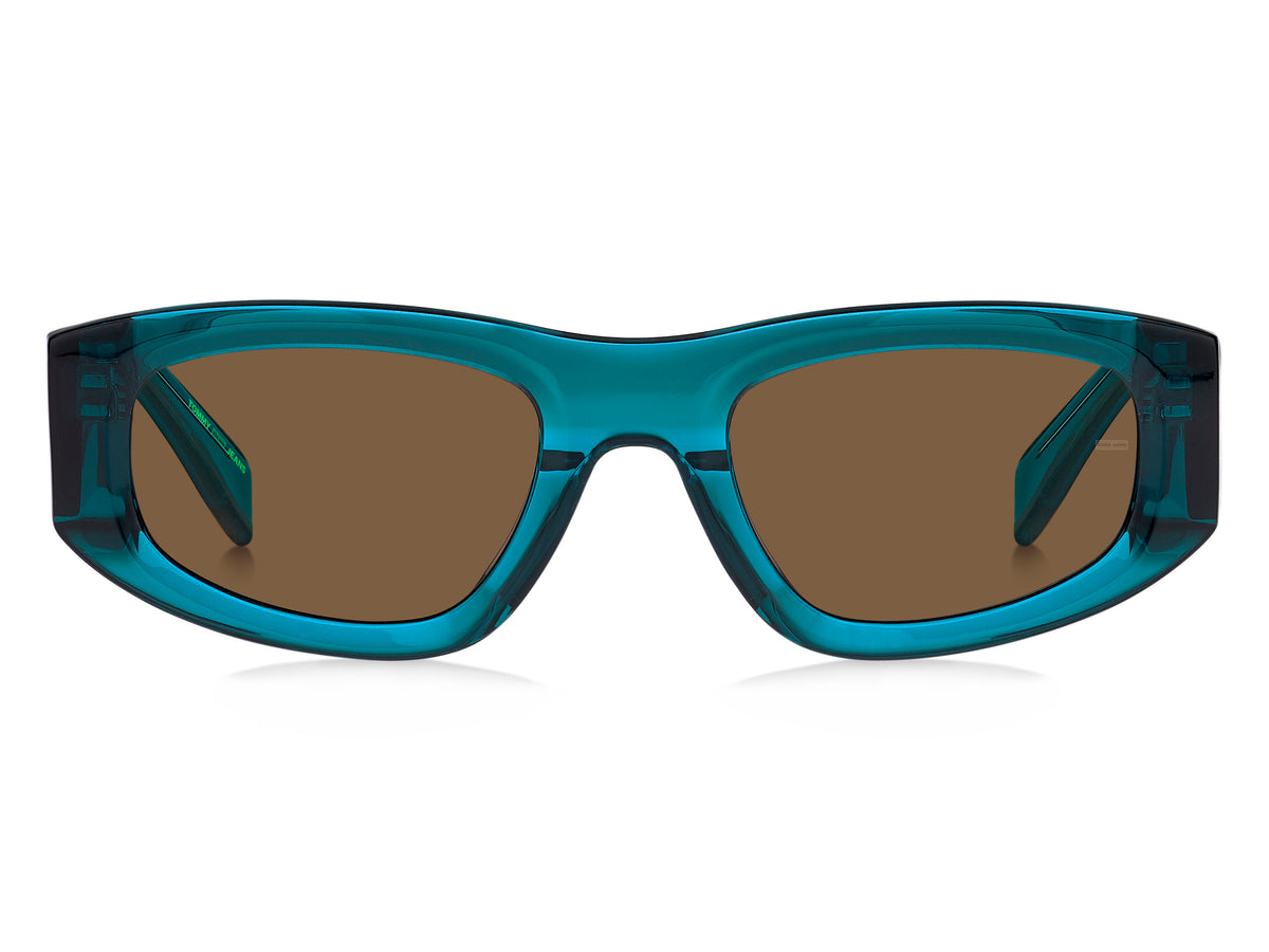 Tommy Hilfiger TJ 0087/S Turquoise/ Brown