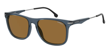 Carrera  276/S-55-PJP BLUE 70 BROWN