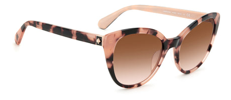 Kate Spade Amberlee/S 205133 Pink Havana/ Brown Pink Shaded
